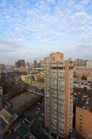 Апартаменты Alex Apartment near Palace Ukraine Киев Апартаменты с 1 спальней-30